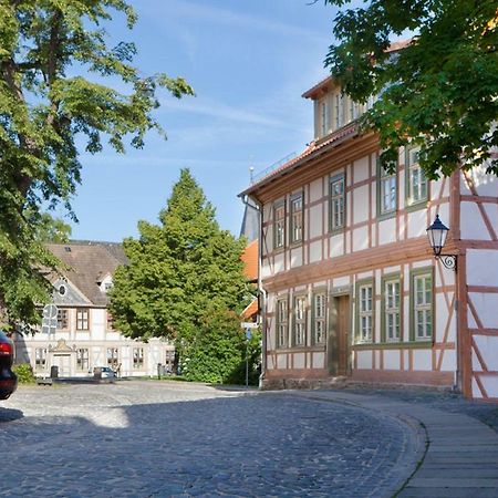 Ferienwohnungen Am Klint Wernigerode Luaran gambar