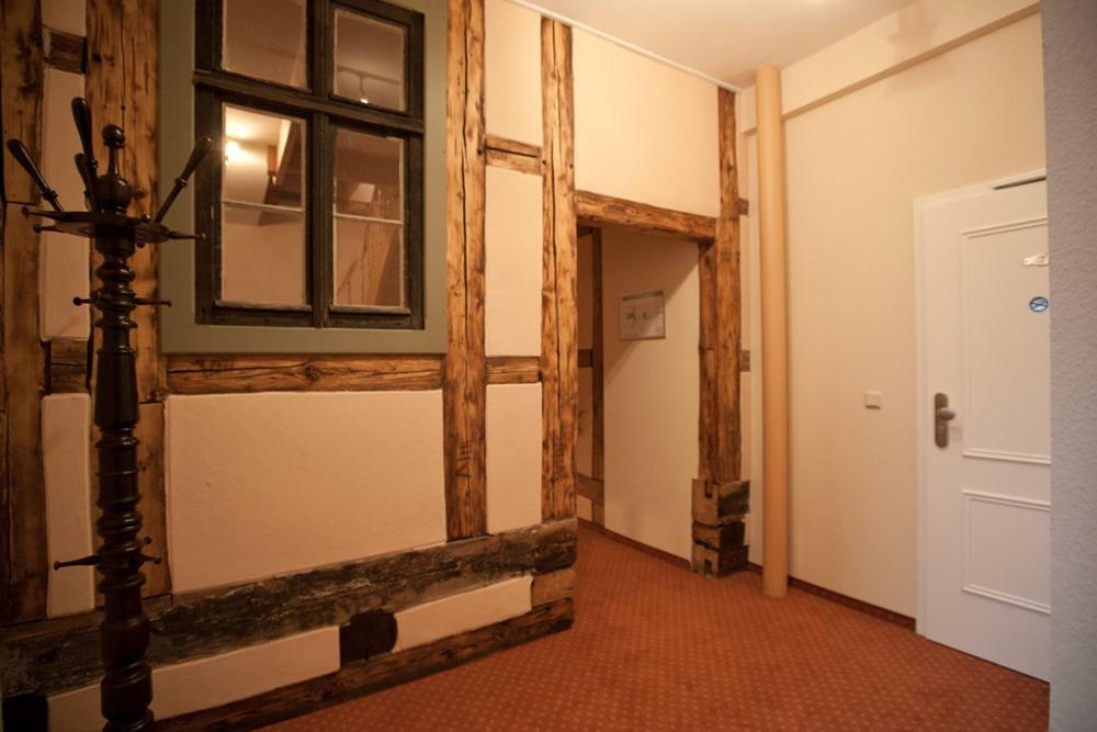 Ferienwohnungen Am Klint Wernigerode Luaran gambar