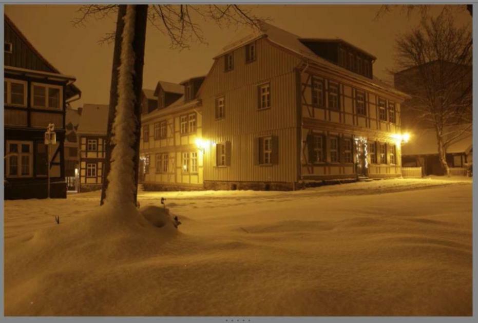 Ferienwohnungen Am Klint Wernigerode Luaran gambar