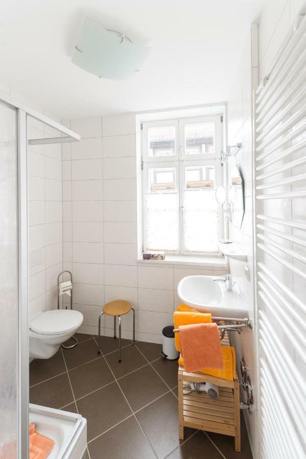 Ferienwohnungen Am Klint Wernigerode Luaran gambar