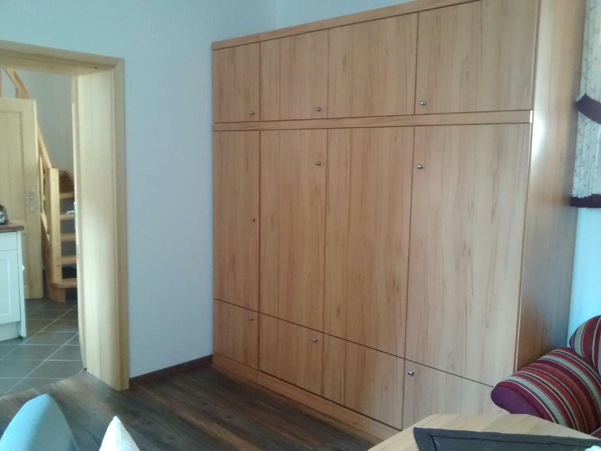 Ferienwohnungen Am Klint Wernigerode Luaran gambar