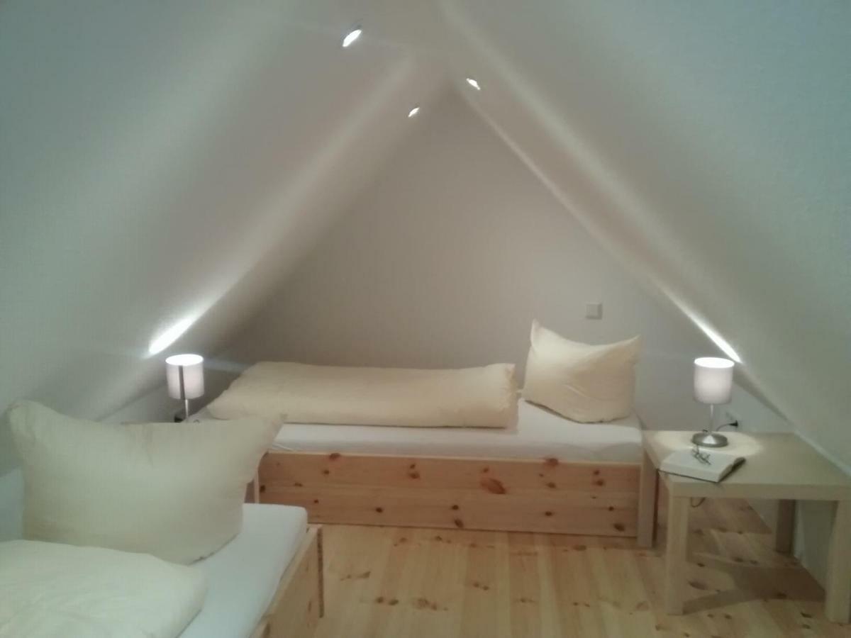 Ferienwohnungen Am Klint Wernigerode Luaran gambar